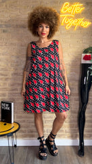 Vestido Frigo Dedo - Exclusivo LOOFRO