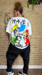 Camiseta/Sudadera Super Nenas