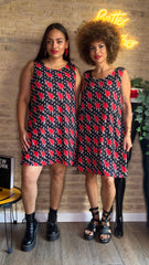 Vestido Frigo Dedo - Exclusivo LOOFRO