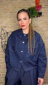 Chaqueta Denim