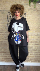 Camiseta Maxi Snoopy