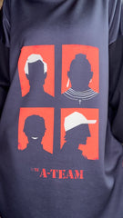 Vestido Equipo A- Exclusivo Loofro