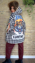 Chaqueta Antelina Tiger