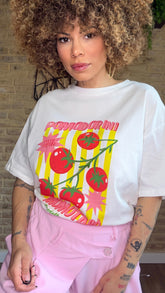 Camiseta Pomodorini