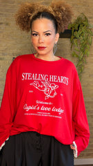 Camiseta Cupido