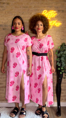 Vestido Rollings Exclusivo LOOFRO