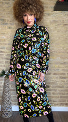 Falda Lentejuelas Lips