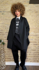 Chaqueta Asimétrica