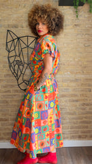 Falda Tropical