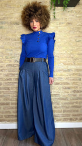 Pantalón Elefante Denim