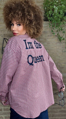 Camisa I’m the Queen