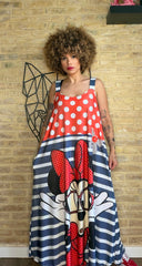 Vestido Minnie