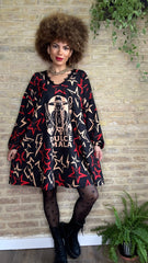 Vestido Puntilla Dulce Mala - Exclusivo LOOFRO