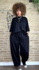 Pantalón Sport Maxi Balloon