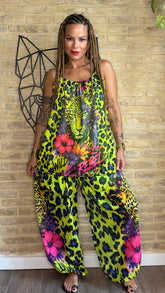 Conjunto Rebel Gasa