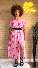 Vestido Rollings Exclusivo LOOFRO