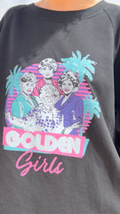Vestido Sudadera Golden Girls - Exclusivo LOOFRO