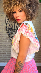 Camiseta Volante Frida