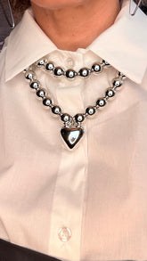 Collar Doble Corazón