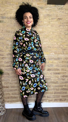 Falda Lentejuelas Lips