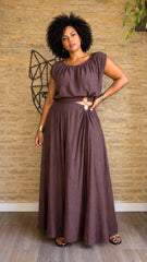 Conjunto Anillas Choco
