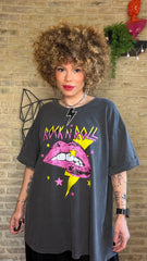 Camiseta Rock & Roll