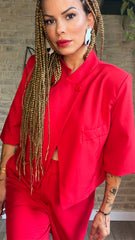 Conjunto Rojo