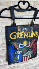 Bolsa Gremlings ( PREVENTA se enviará en 10 días más o menos )