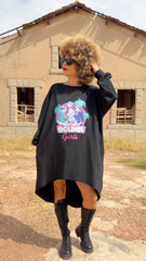 Vestido Sudadera Golden Girls - Exclusivo LOOFRO