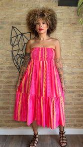 Vestido Etnia