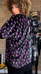 Cárdigan Blondie - Exclusivo LOOFRO