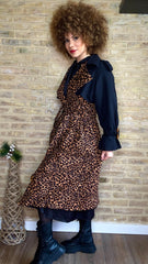 Parka Micropana Print