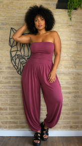 Conjunto Aladdin Palabra Honor Buganvilla