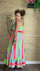 Vestido Etnia