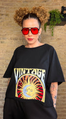 Camiseta Vintage ( se mandará martes 2 de marzo )