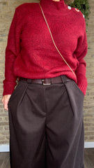 Pantalón Franela Choco