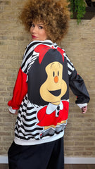 Sudadera Maxi Mafalda