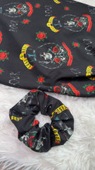 Scrunchie Gun’s & Roses
