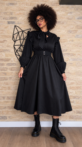 Vestido Lazo