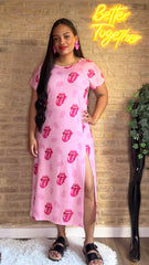 Vestido Rollings Exclusivo LOOFRO