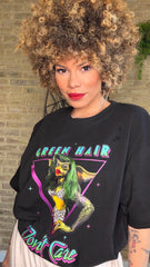 Camiseta Greta Gremlings