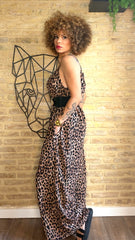 Mono Maxi Print