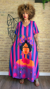 Vestido Frida