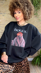 Sudadera Dogue MAXI Abrigo