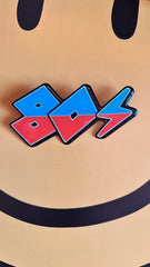 Broche 80’s