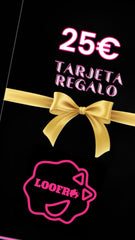 Tarjeta Regalo 25€