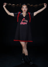 Vestido Sauce