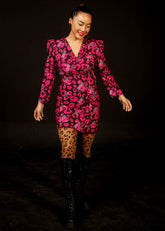 Vestido 80’s