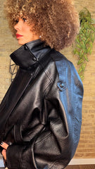 Biker Retro Polipiel