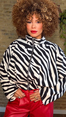Bomber Zebra
